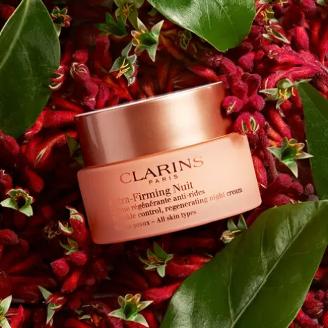 Clarins Nachtverzorging | Extra-Firming Night Cream - Alle Huidtypes 40+