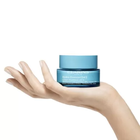 Clarins Dagverzorging | Hydra-Essentiel [Ha ] Silky Cream Spf 15 - Normal To Dry Skin
