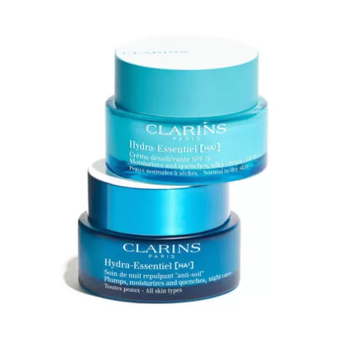 Clarins Dagverzorging | Hydra-Essentiel [Ha ] Silky Cream Spf 15 - Normal To Dry Skin