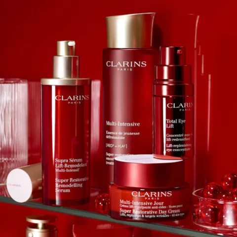 Clarins Dagverzorging | Super Restorative Day Cream - Alle Huidtypes 50+